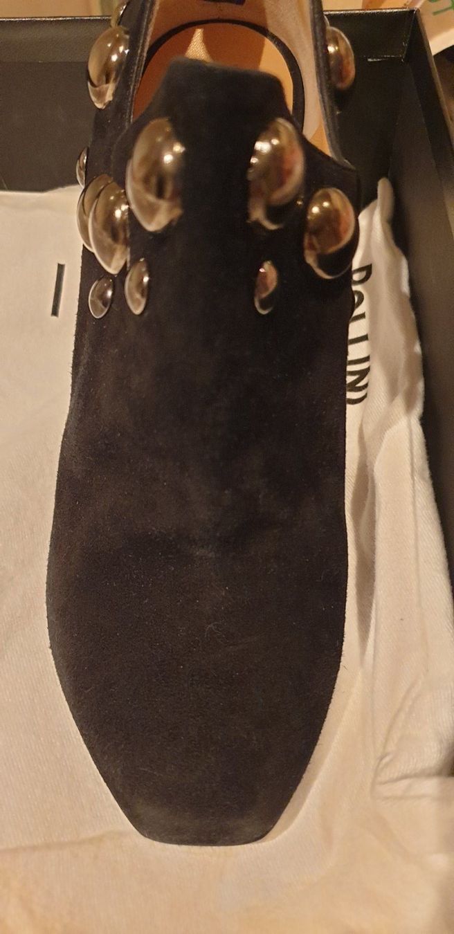 Scarpe da donna: Schuhe POLLINI Gr. 37 – Nuovo e nell'imballaggio originale da Wettswil venduto da the_jr6l 5