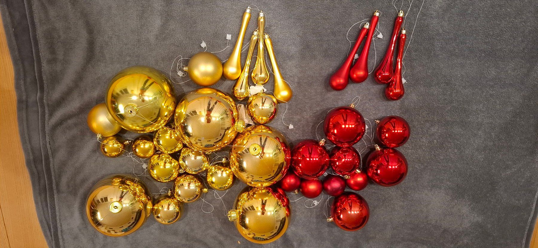 Toutes les décorations: Weihnachtskugeln – D'occasion à Alosen par Berggipfel 1