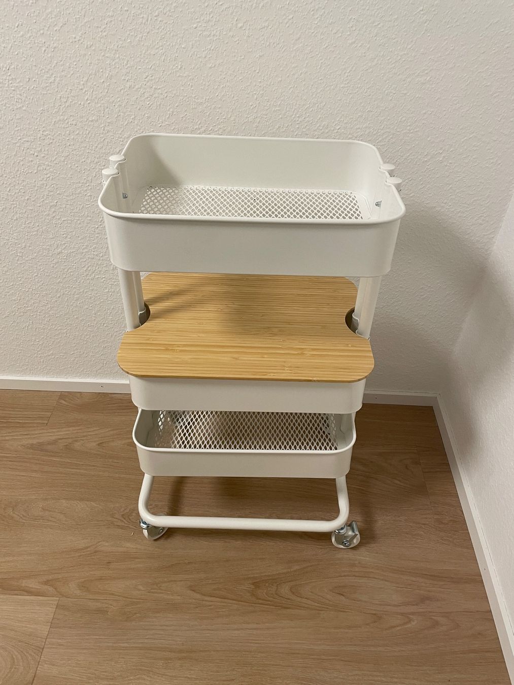 Ikea Carrelli di servizio: RÅSKOG Servierwagen weiss – Nuovo (secondo la descrizione) da Luzern venduto da noz_b7k9 4