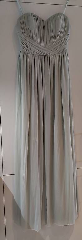 Vestiti: Robe élégante - Vert clair (taille 38) – Usato da Bellevue venduto da xuxana 4