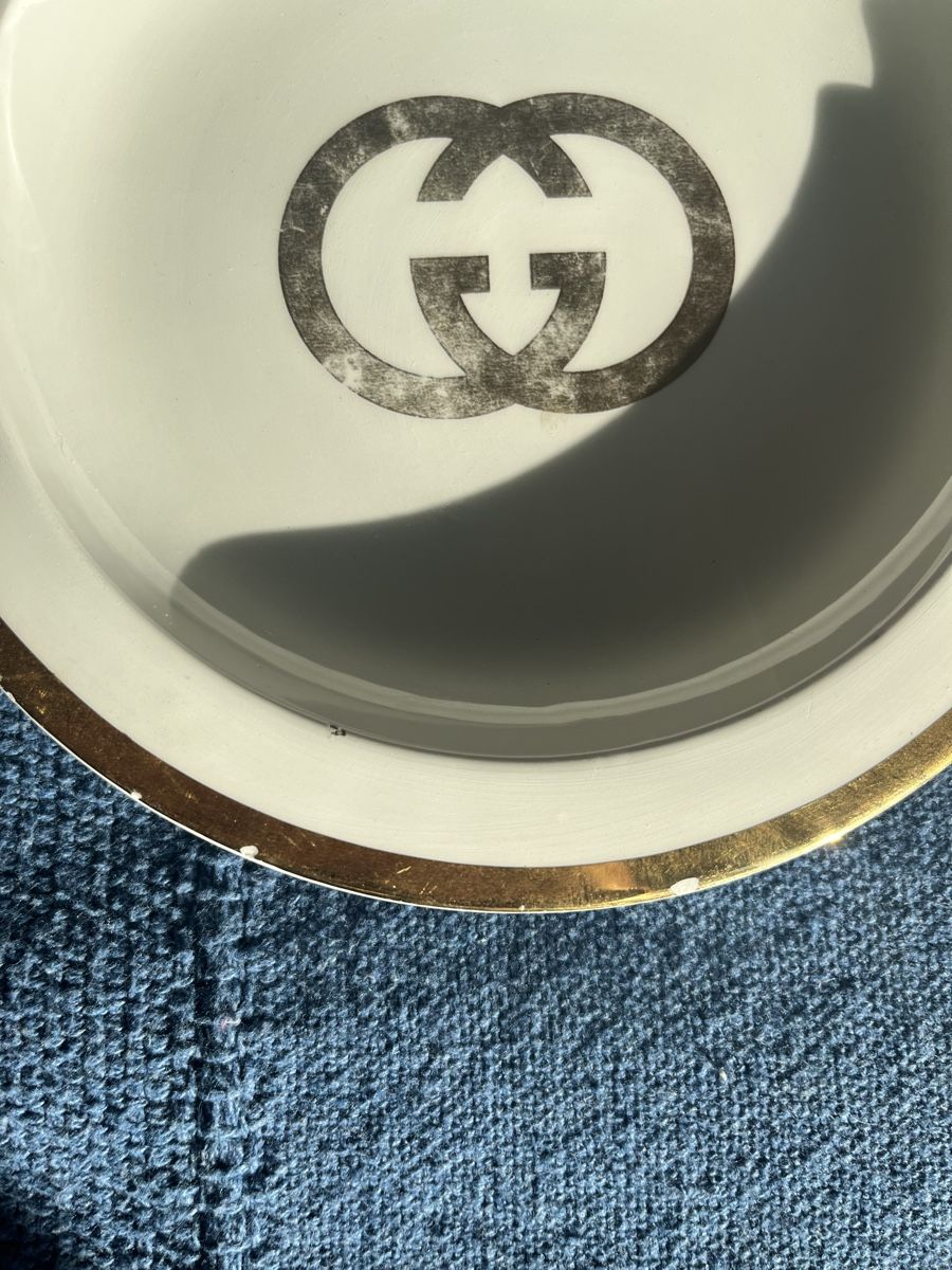 Gucci Aschenbecher: Gucci Aschenbecher – Gebraucht aus Zürich von TF84 2