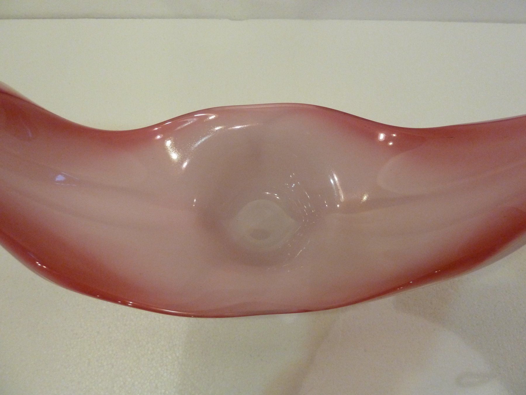 Plateaux: Glasschale – D'occasion à Bure par 1319 8