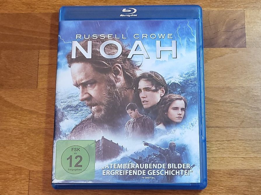 Tutti i DVDs: Noah (2014) Bluray – Usato da Pfungen venduto da Whitie