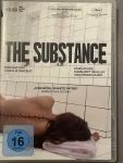 Tutti i DVDs: The Substance (2024) – Usato da Riemenstalden venduto da engels_z