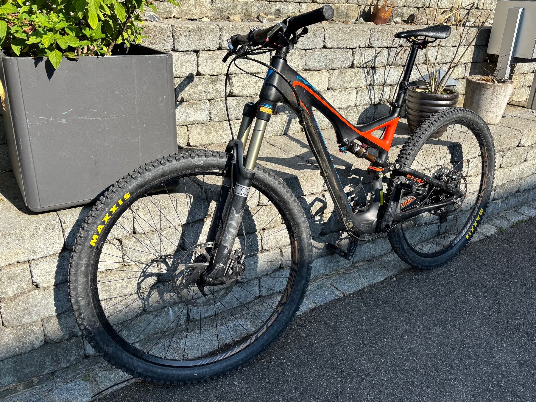 Specialized Velos: Specialized Stumpjumper EVO Expert 29" Grösse L – Gebraucht aus Dürrenäsch von Marcopolo5