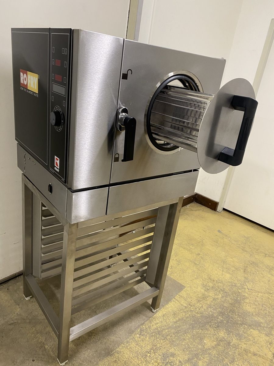 Küchengeräte: RoFry Heissluftfriteuse – Gebraucht aus Dietikon von dia_y8y5 2
