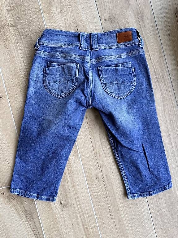 Pepe Jeans Jeans: Pepe Jeans Venus Crop – Usato da Stäfa venduto da Power34 1