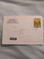 Lettre Autriche avec timbre rare - Année 2000! Stockerau
