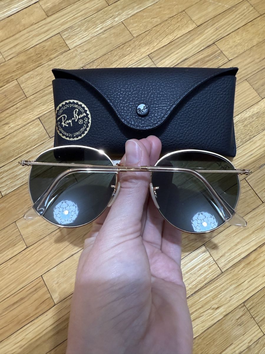 Ray-Ban Occhiali & Lenti: Ray Ban sunglasses – Usato da Nyon venduto da dasha107 2