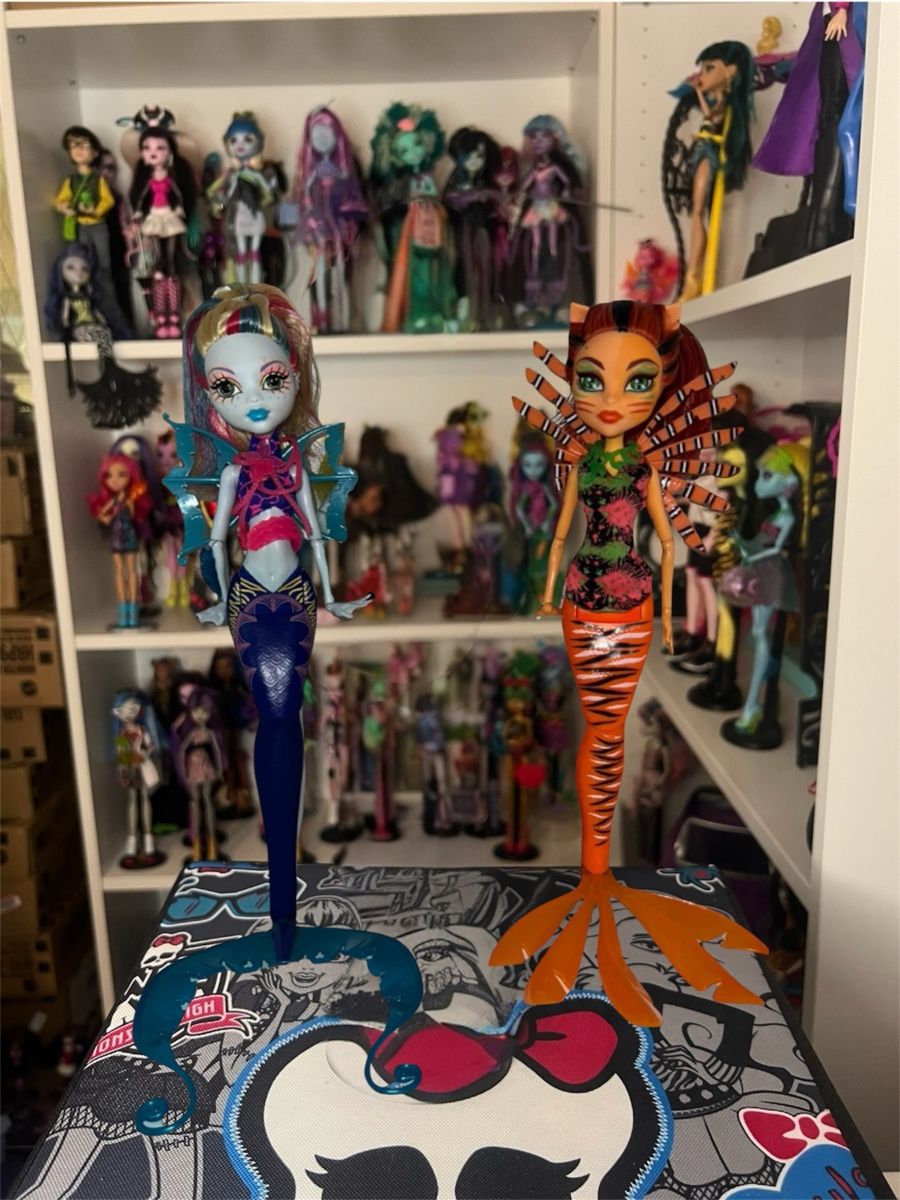 Bambole: Monster high – Nuovo (secondo la descrizione) da Osogna venduto da elisa__ks__