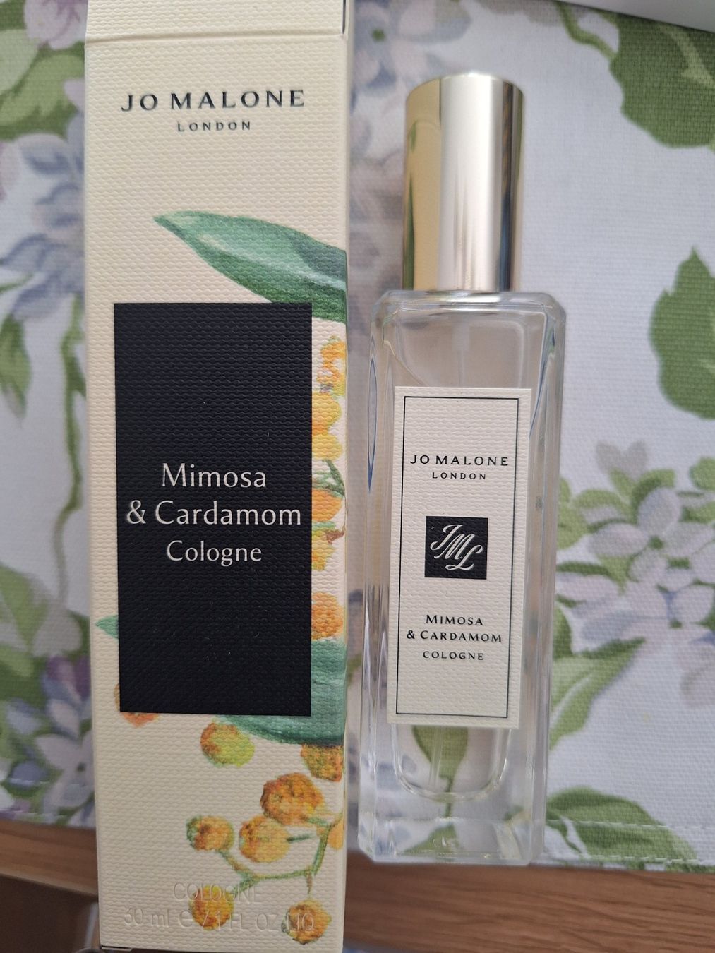 Jo Malone Profumi & Eau de Toilette: Jo Malone - Mimosa Cardamom – Usato da Kriens venduto da isild