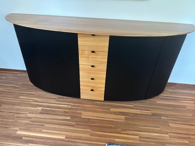 Credenze: Sideboard von Zoom  Kirschbaum / Alu – Usato da Studen BE venduto da Free44 6