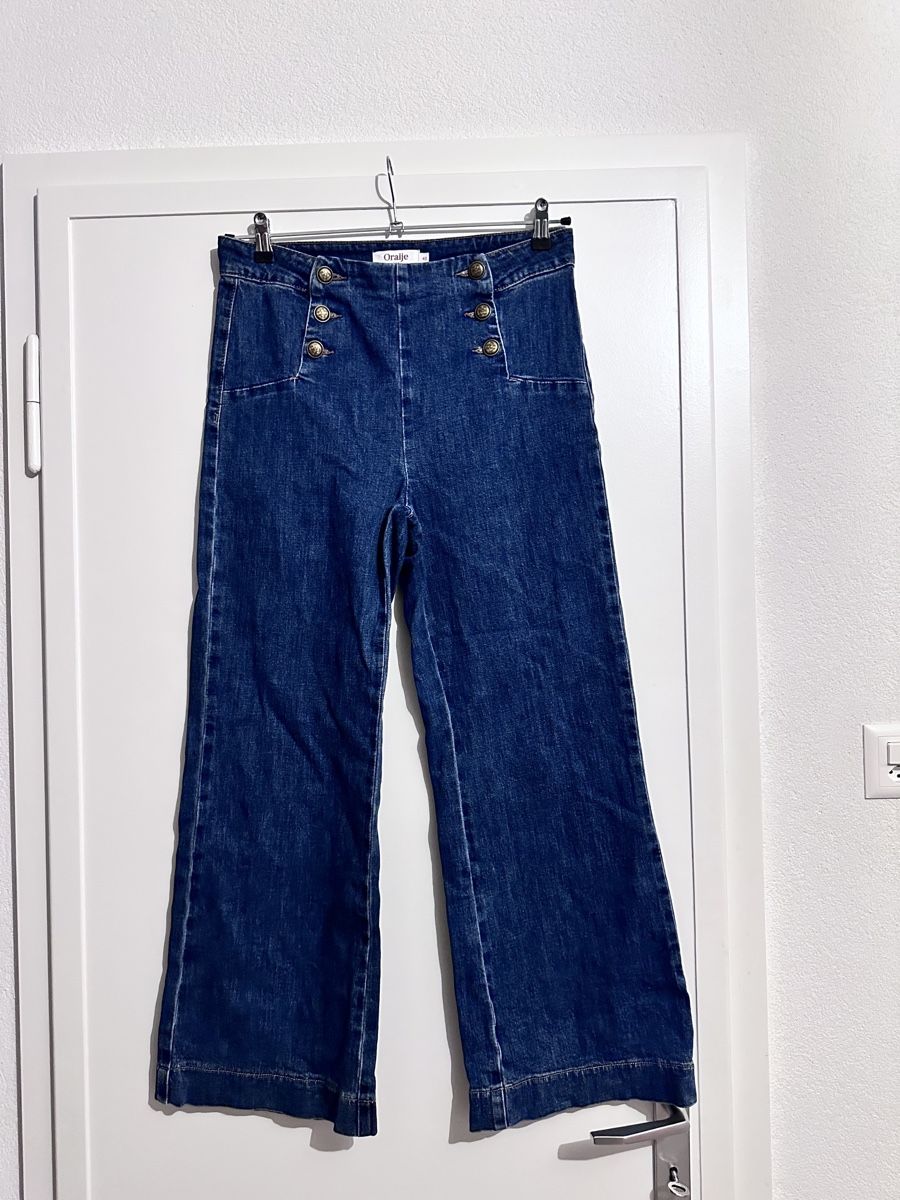 Jeans: Pantalon jeans Oraije neuf  – Nuovo (secondo la descrizione) da Lausanne venduto da Magic1900 4