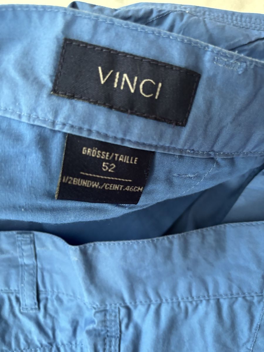 Pantalons: Pantaloni a trequarti da uomo  – Neuf (Voir description) à Schwyz par Francesca54 1