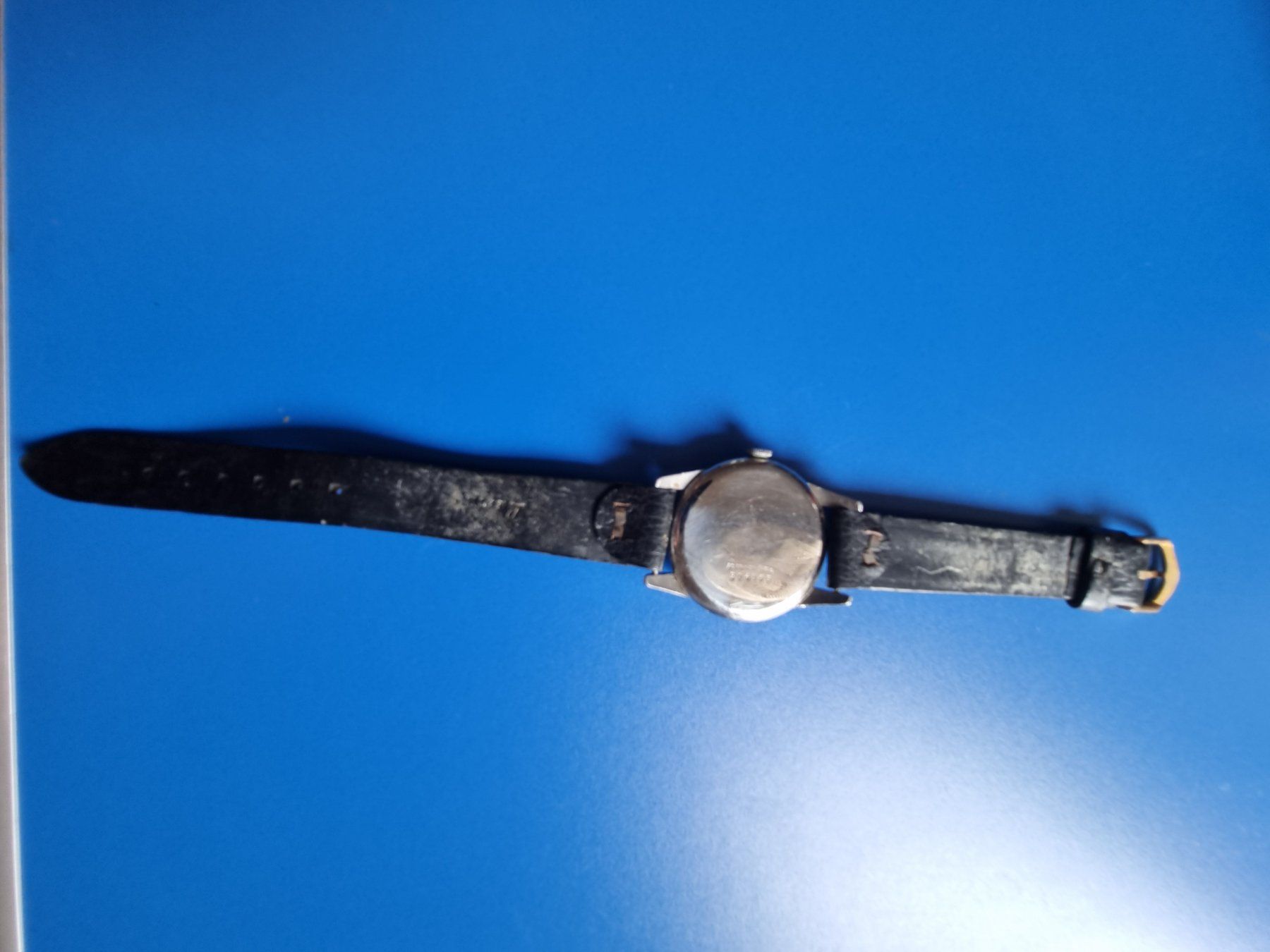Uhren: FULTON HANDAUFZUG – Gebraucht aus Schaffhausen von Leveron13 4