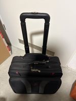 WENGER Granada Aktenkoffer, Laptop-Tasche zum Rollen