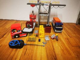 Playmobil Transport Set
