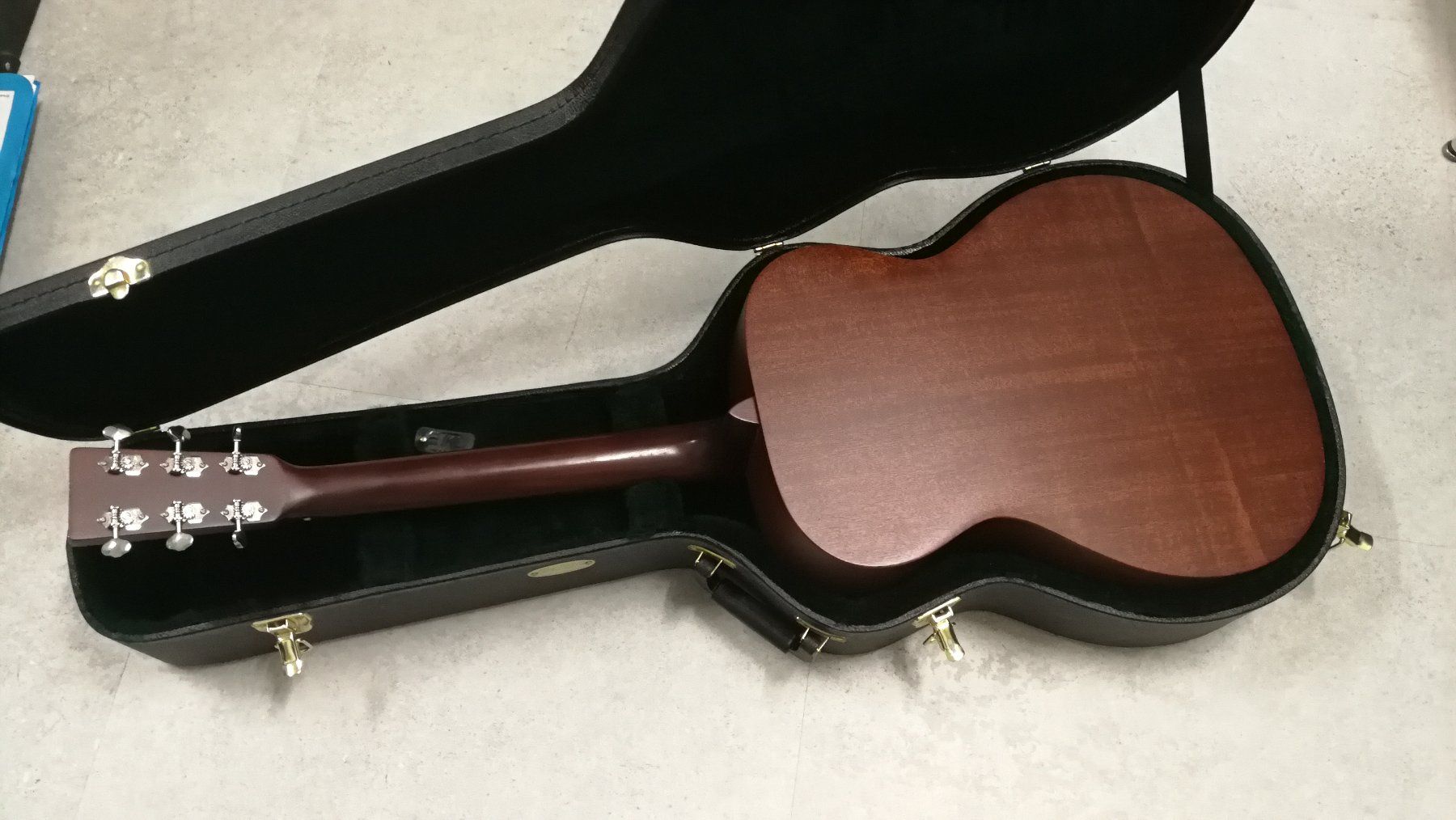 Martin & Co. Strumenti musicali: Martin 000-15M – Usato da Cadenazzo venduto da Clarico 4