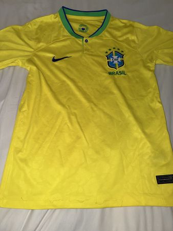 Fussball Trikot Brasilien Nike Grösse S neuwertig ab 1.-