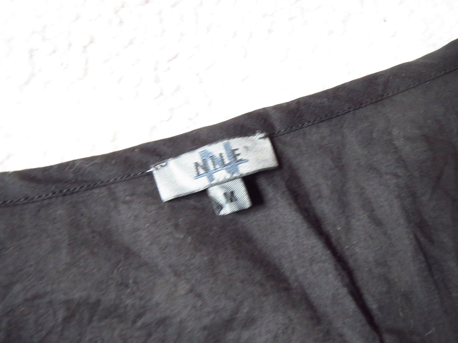 Nile Chemisiers: schöne NILE Damen Long Bluse Gr M – D'occasion à Kiental par Anna8702 3