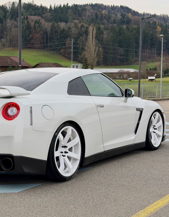 Nissan Gtr R35 Gebraucht