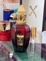 XERJOFF Golden Dallah EDP 2ml/5ml Abfüllung