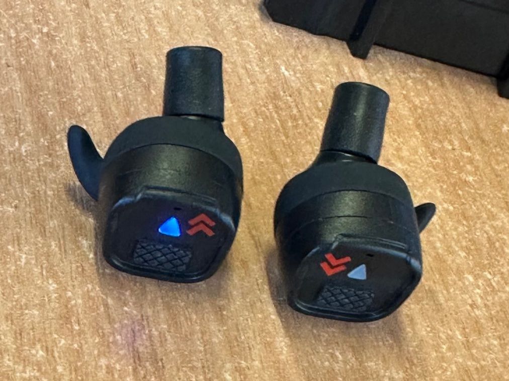 Protezione per viso e udito: EARPROTECTION_H-10 Lärmreduktion – Usato da Uetendorf venduto da Revotool 2