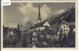 Kurort Flühli - Kirche