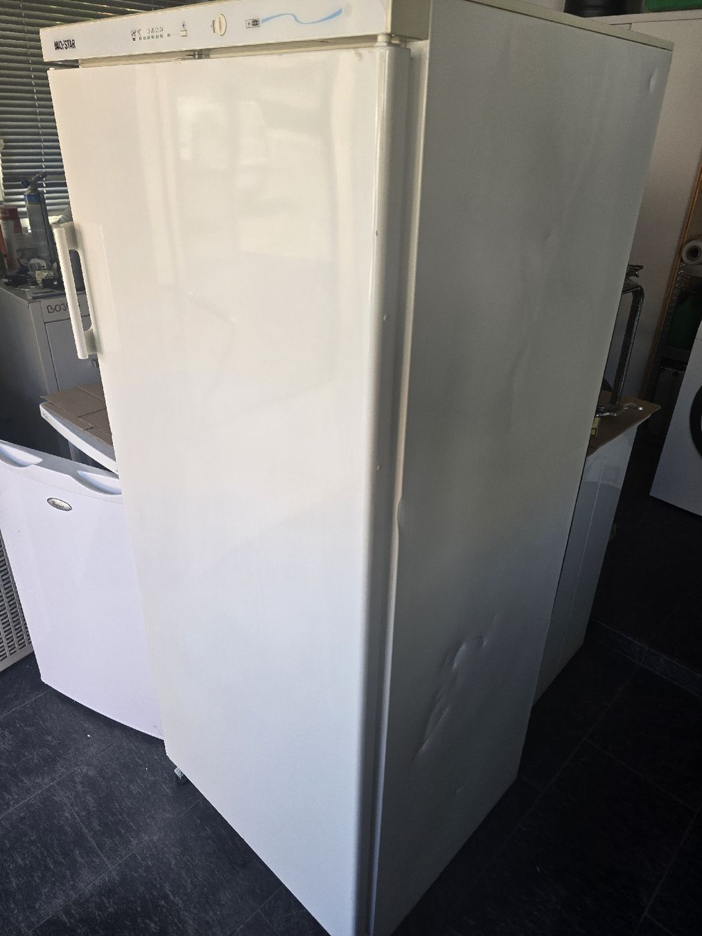 Mio Star Congelatori: Gefrierschrank MIOSTAR  MIT   7 Schubladen  – Usato da Oberburg venduto da B-2 3