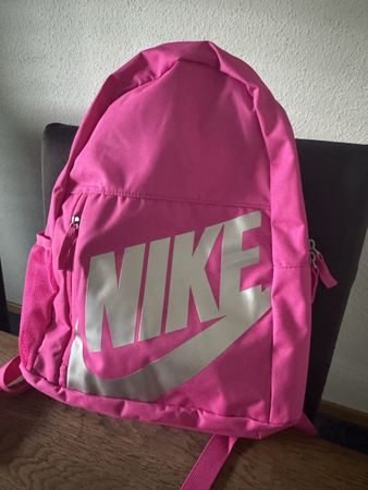 Nike Rucksack Kinder Pink ab 3/4 Klasse 🌷💪🏽