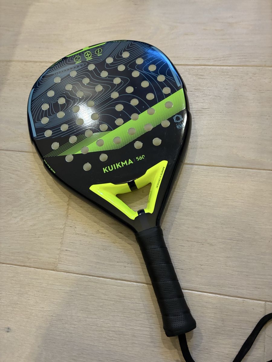 Racchette: Padelschläger Decathlon – Usato da Lüscherz venduto da Chrigubader 1