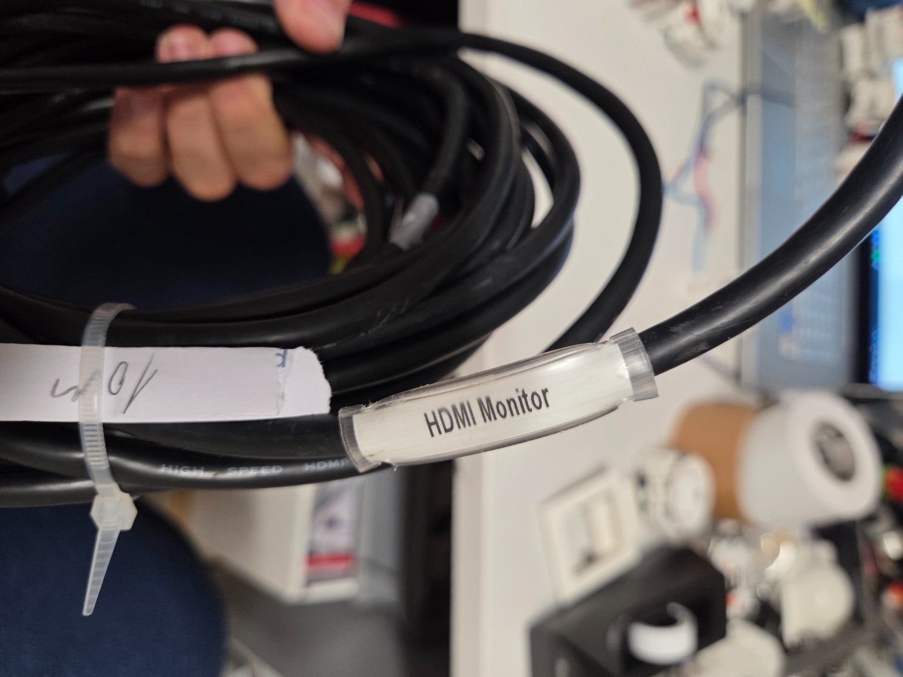 Cavi: High Speed HDMI Kabel 10m – Usato da Zürich venduto da Alibaba1234 5