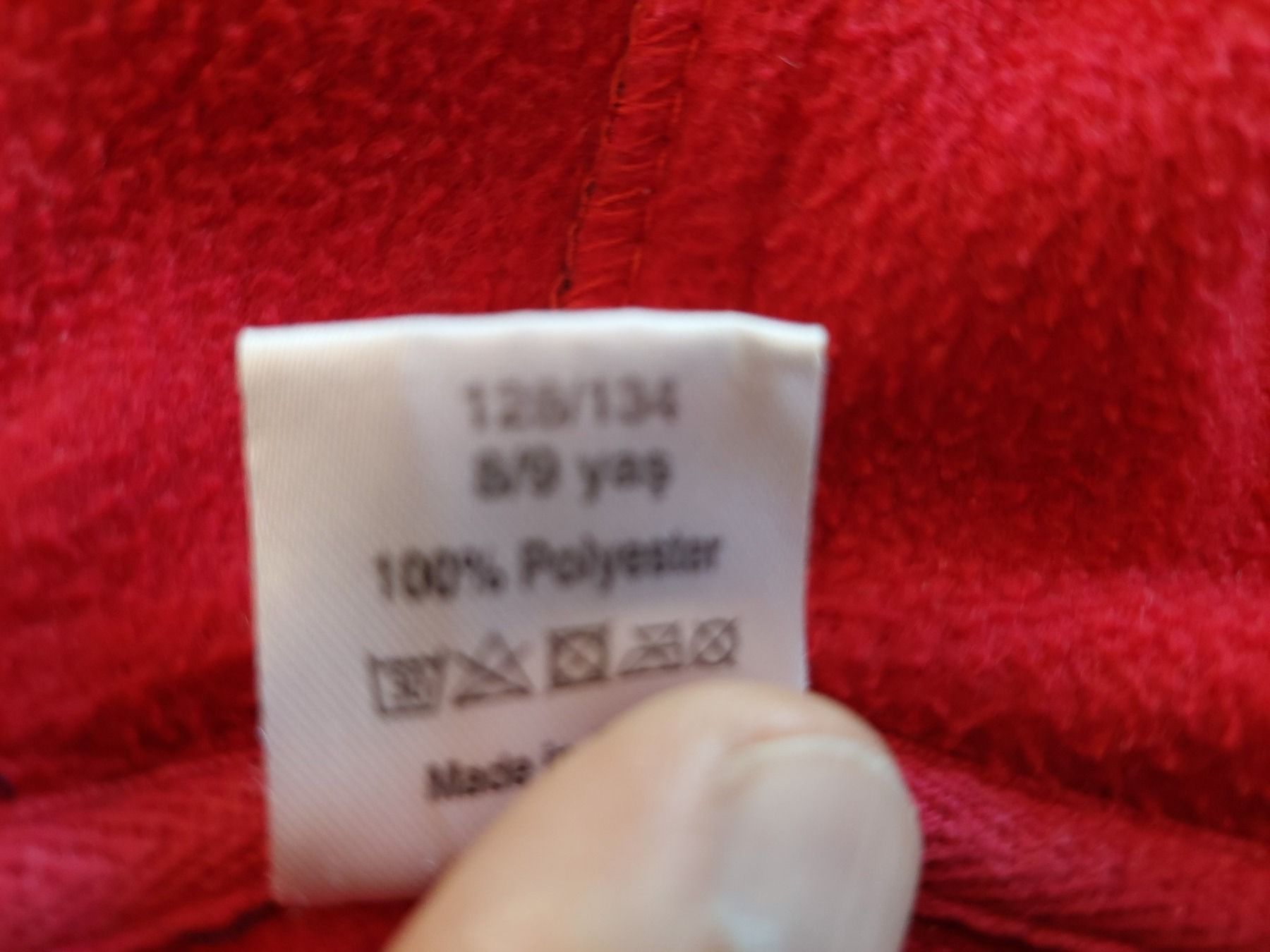 Alexander Mcqueen Jacken & Mäntel: Mc Queen Flece Jacke  Gr.126/134 – Gebraucht aus Zürich von xxyy00 5