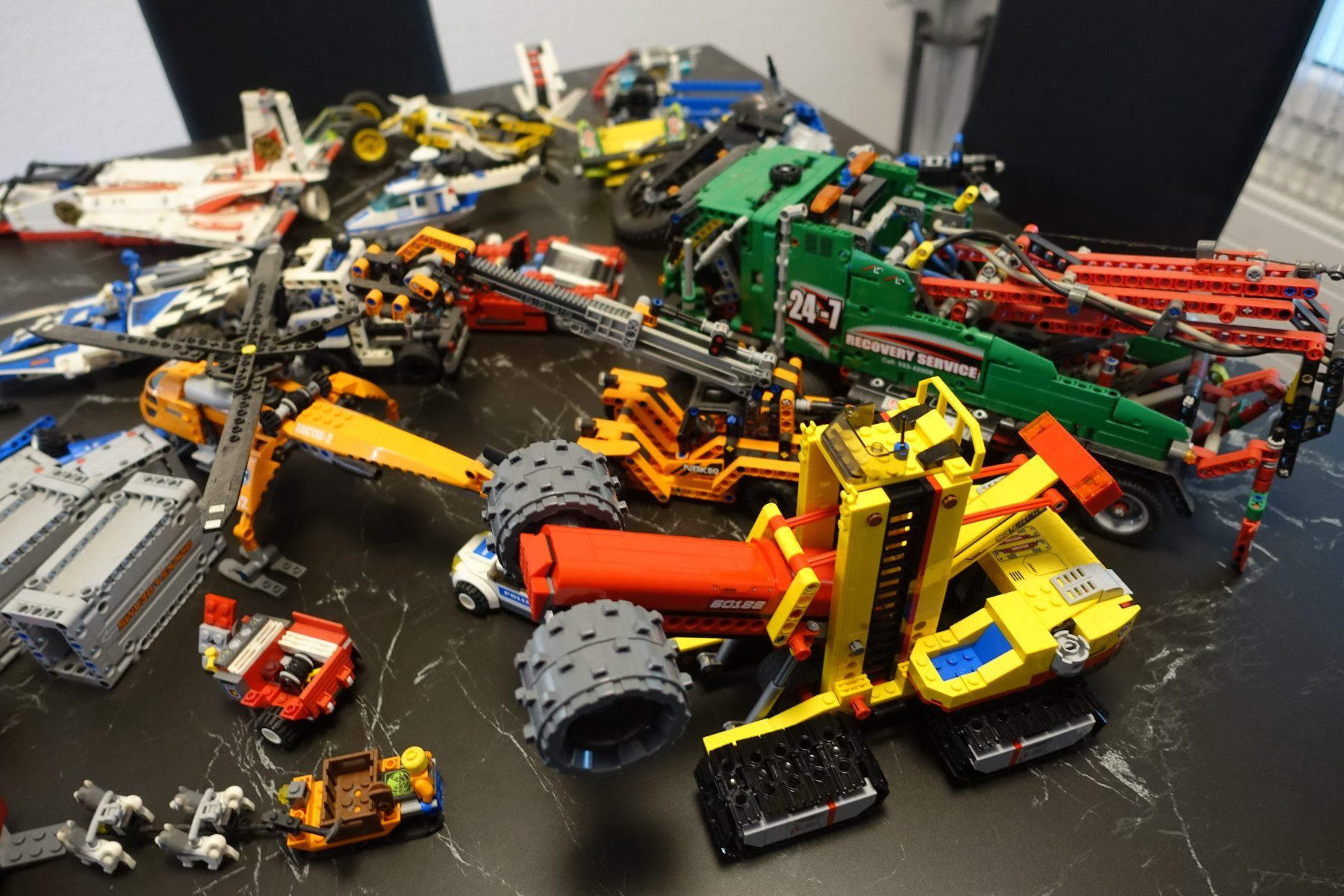 Lego Giocattoli: Lot diverse Lego-Sets Technik etc. – Usato da Belp venduto da Mazarron58 5