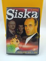Siska DVD Box, Folge 25-36, 1 DVD fehlt