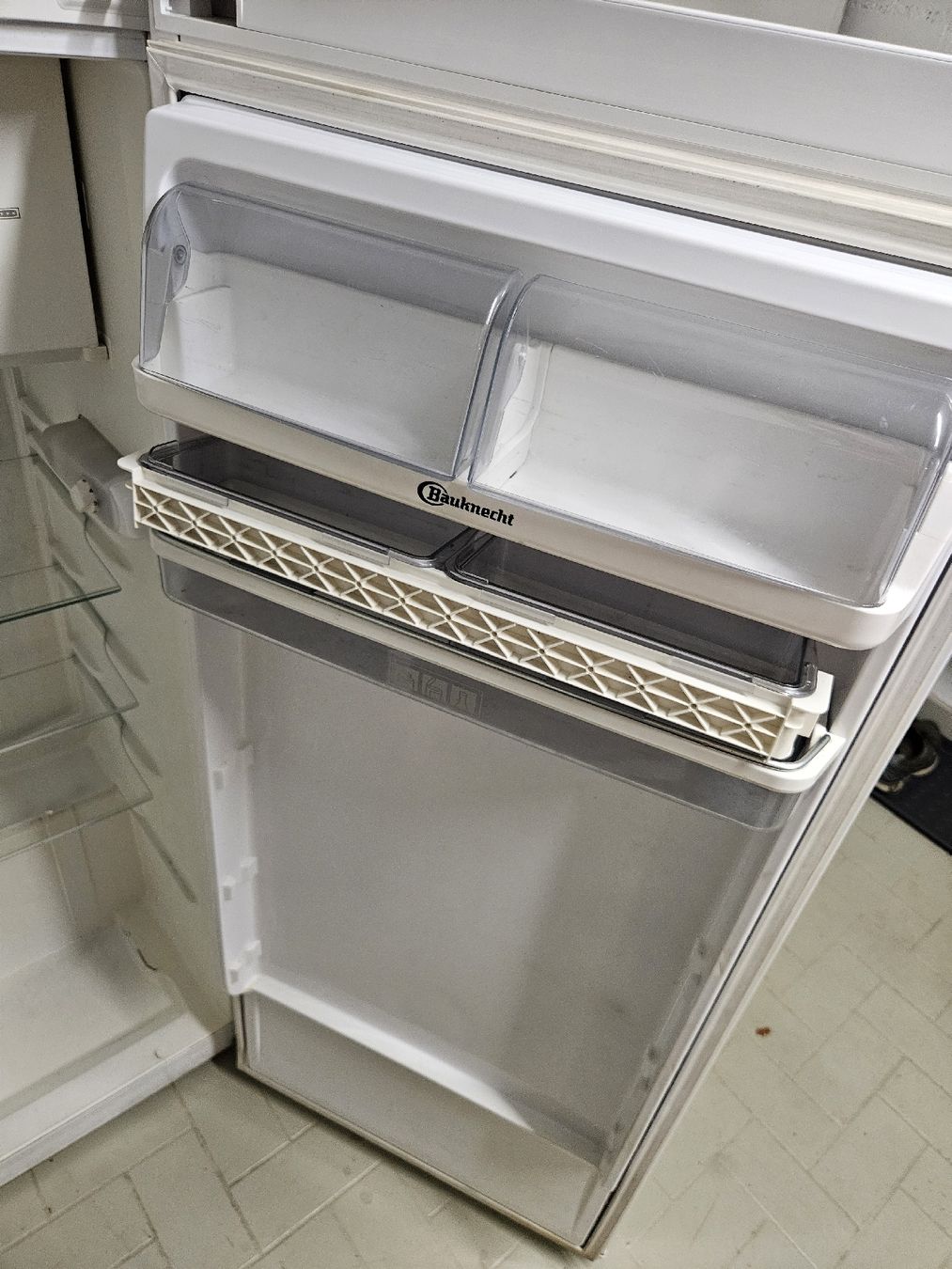 Kühlschrank: bauknecht fridge – Gebraucht aus bottmingen von btu_h8y6 2