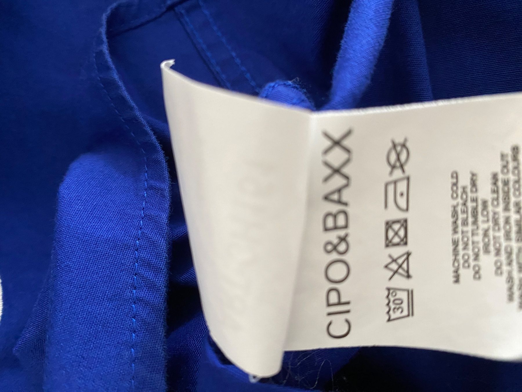 Chemises: CIPO&BAXX HEMD L – Neuf (Voir description) à thierachern par Styl 6