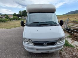 Camping-car Fiat Ducato 2,8L