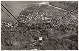 Locarno - Luftseilbahn Orselina--Cardada