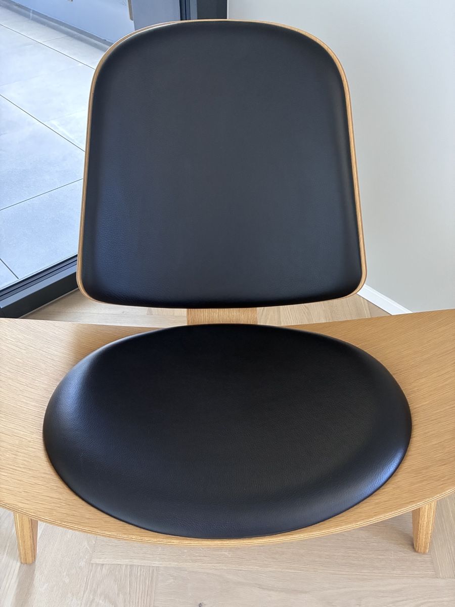 Fritz Hansen Sedie: Carl Hansen & Søn CH07 Shell Chair – Usato da Uitikon Waldegg venduto da hen_dricks 1