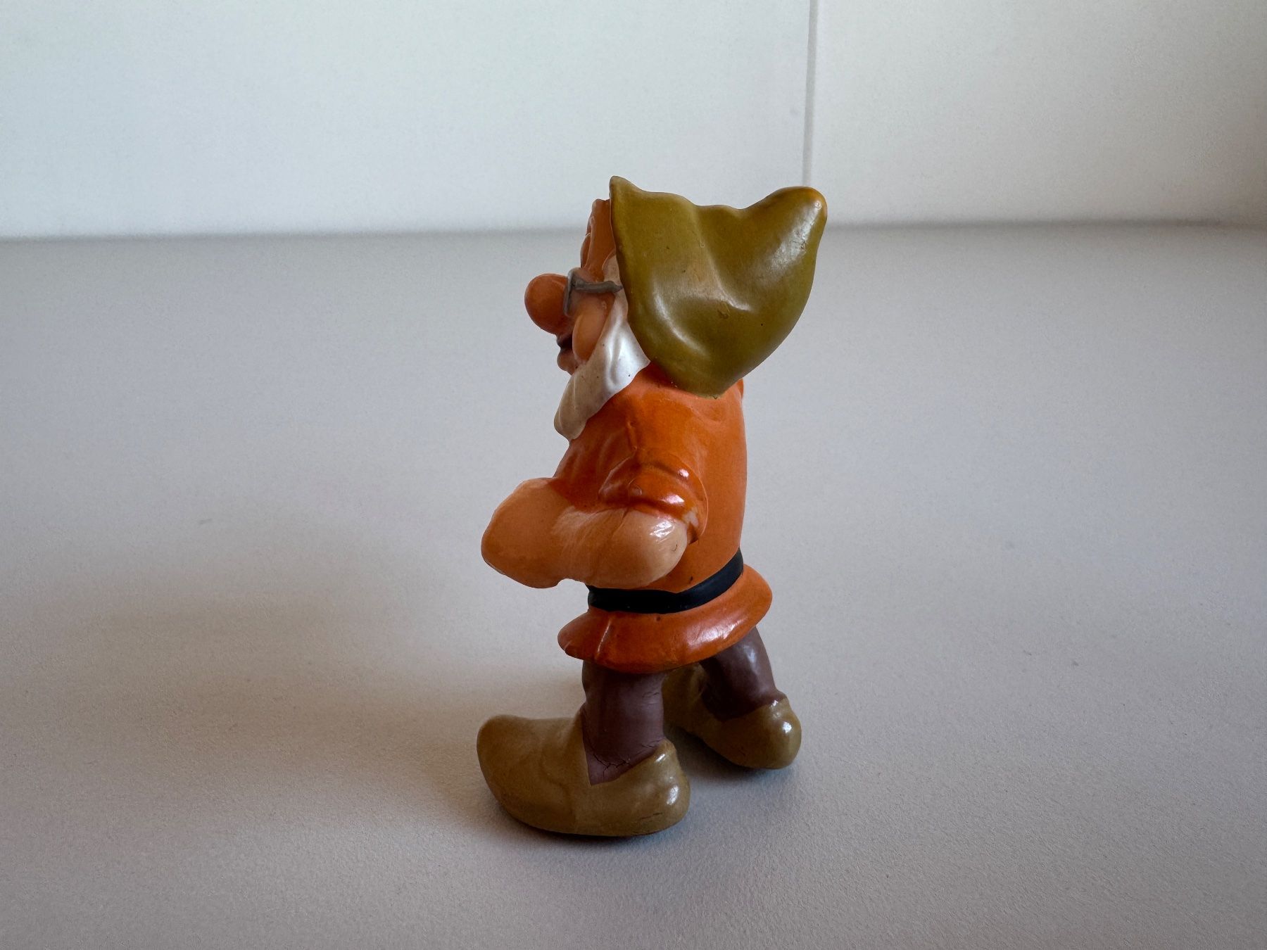 Bullyland Statuette: Walt Disney Dwarf Boss Bullyland – Usato da Neuchâtel venduto da _Easy_to_Find_ 1