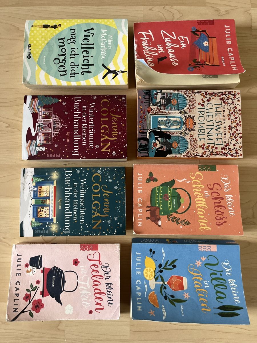 Livres: Diverse Bücher – D'occasion à Bern par anna_xyz