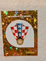 Panini Sticker WM 2026: Logo CRO 1
