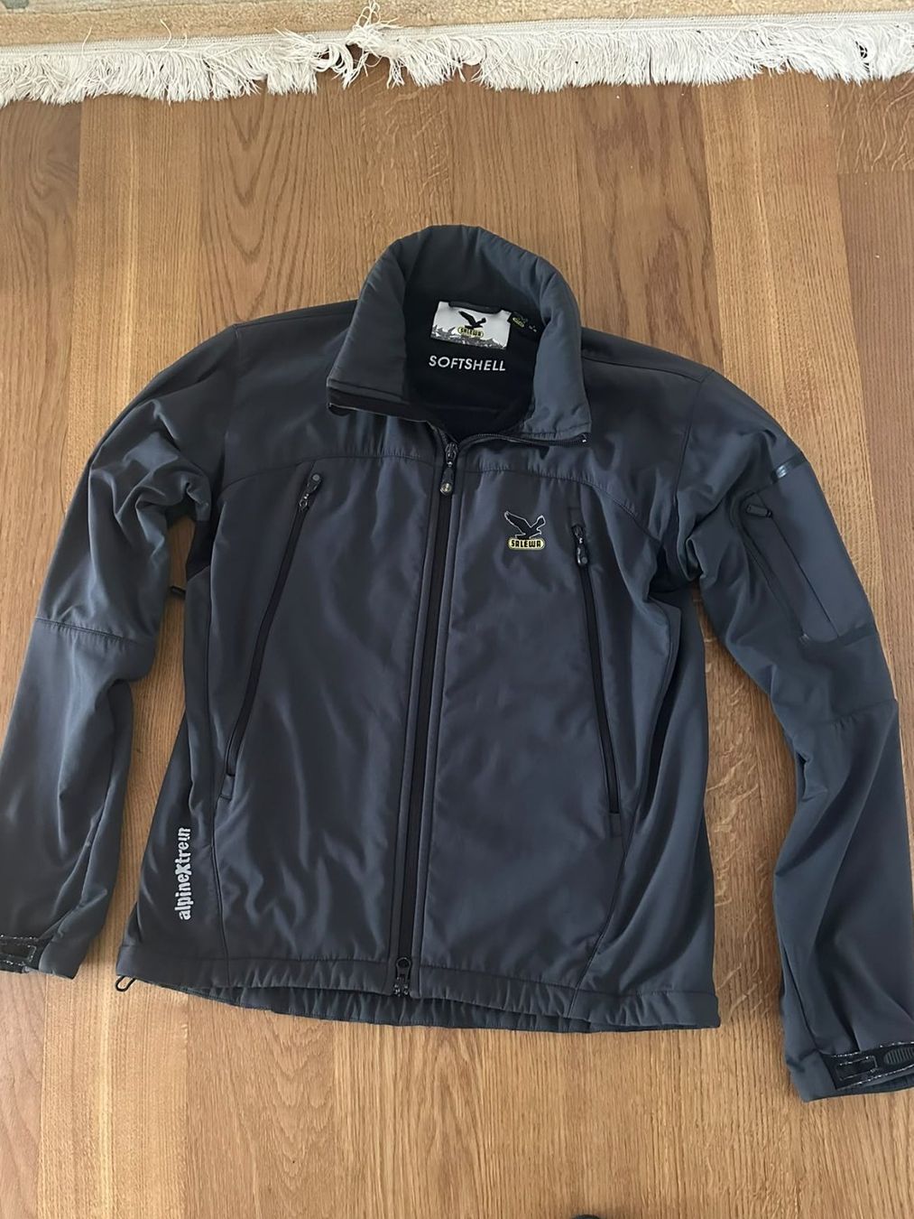 Giacche: Salewa Softshell Jacke Grösse 46 (S) – Usato da Burgdorf venduto da interstellar2