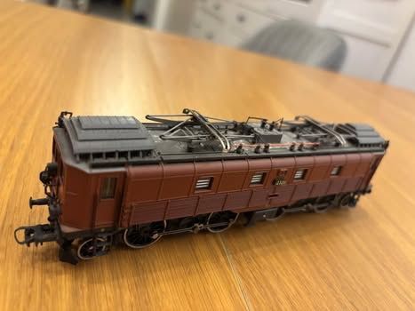 Roco Modellini di ferrovie: Locomotive ROCO – Usato da Orbe venduto da car_8grw 1
