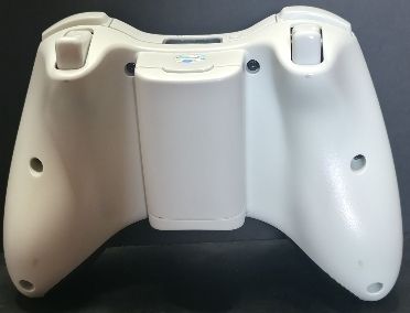 Controller: Microsoft Xbox 360 Controller weiss akzeptabler Zustand – Usato da Eggiwil venduto da not_qhp7 1