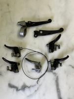 Dekohebel, Starterhebel, Magura, Mofa/Töffli
