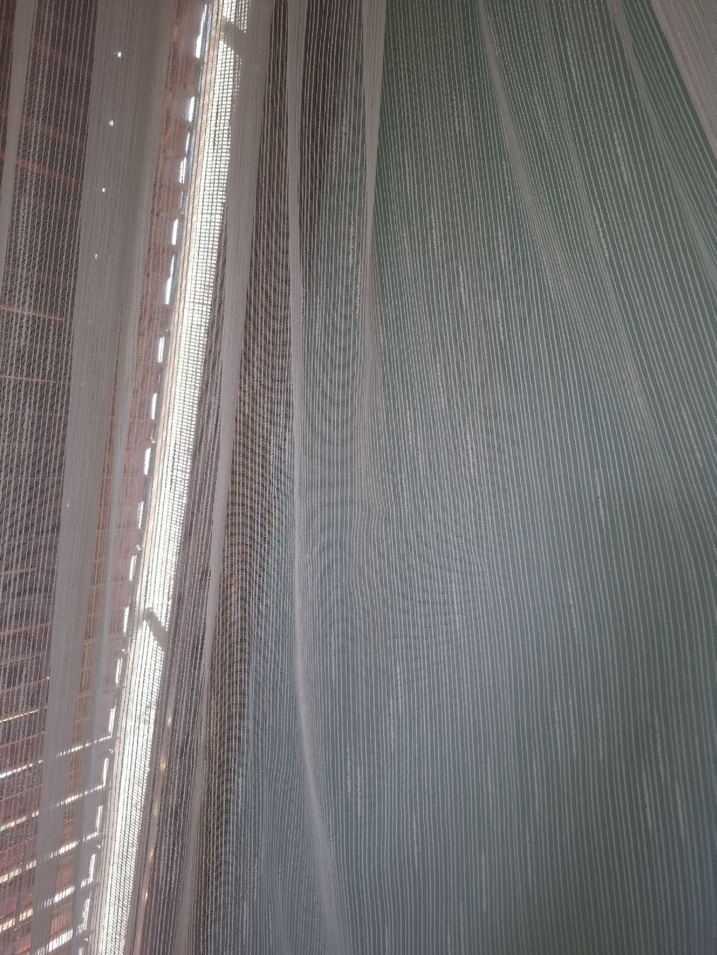 Vorhänge: 2 Vorhänge transparent weiss – Gebraucht aus Obergösgen von Namoon89 1