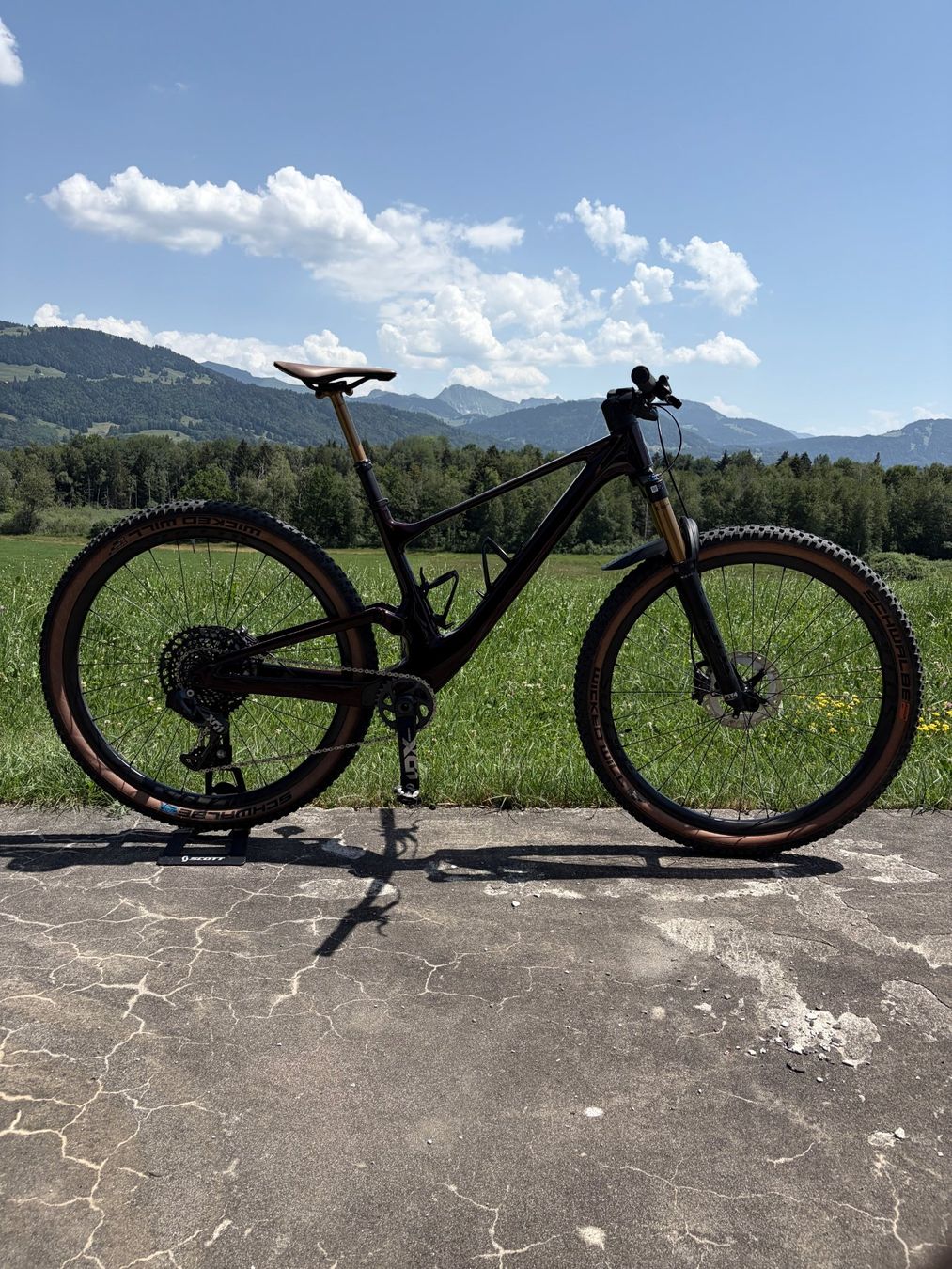 Scott Biciclette: Scott Spark 900 - Taille M – Usato da St-Martin FR venduto da d_grand 5