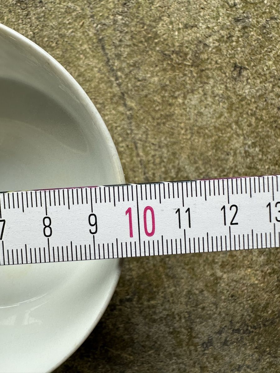 Rosenthal Ciotole: Rosenthal Dessert-Schale – Usato da Zollikofen venduto da Taximan89 2